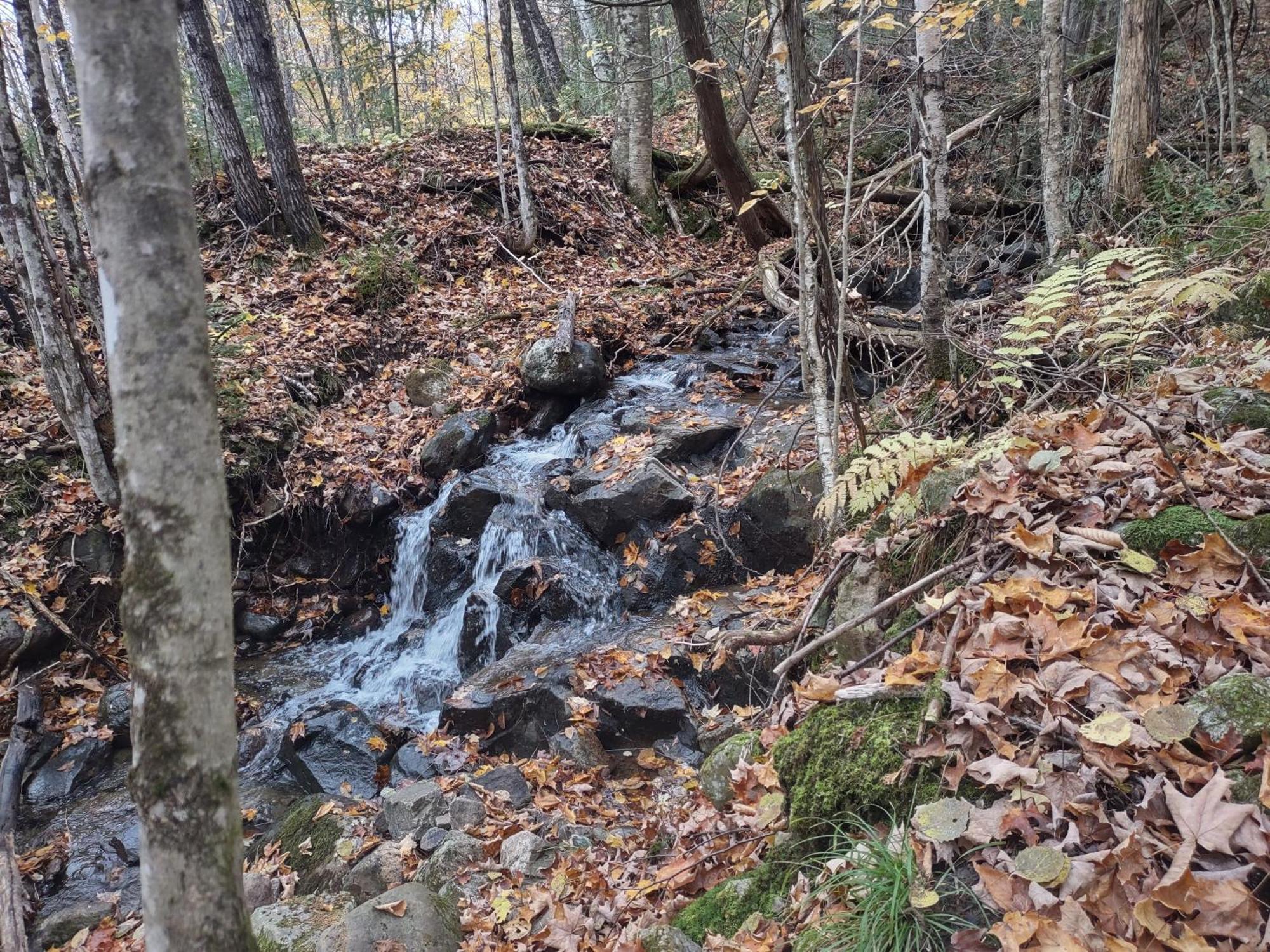 Hébergement de la Montagne St-Roch Saint Roch de Mekinac Esterno foto